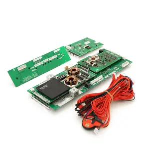 home storage BMS smart плата DaLy LiFePO4 100A + активний балансир 1A №2