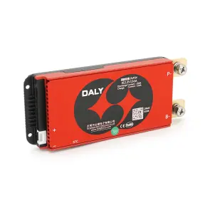 BMS плата DaLy LiFePO4 12V 4S 150A №1