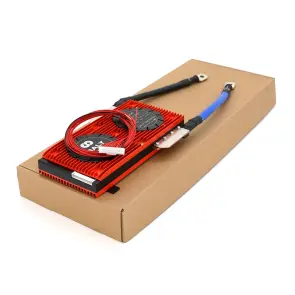 BMS плата DaLy LiFePO4 36V 12S 200A №2