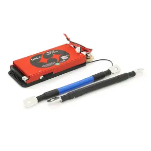 BMS плата DaLy LiFePO4 12V 4S 150A №2