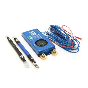 Universal BMS smart плата DaLy LiFePO4 8-24S 200A з Bluetooth + CAN + активний балансир 1A №2