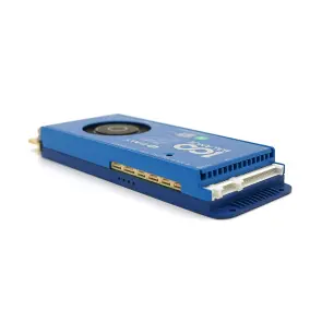 Universal BMS smart плата DaLy LiFePO4 8-24S 200A з Bluetooth + CAN + активний балансир 1A №4