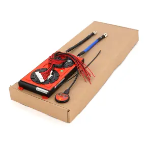 BMS smart плата DaLy LiFePO4 36V 12S 150A  з Bluetooth №2