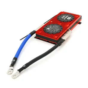 BMS smart плата DaLy LiFePO4 24V 8S 200A з Bluetooth №1