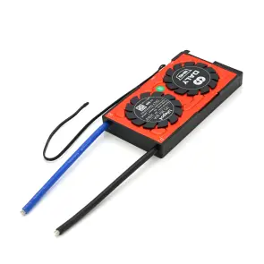 BMS smart плата DaLy LiFePO4 36V 12S 30\60A  з Bluetooth №1