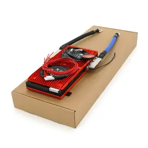 BMS smart плата DaLy LiFePO4 24V 8S 200A з Bluetooth №2