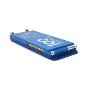Универсальная смарт-плата BMS DaLy LiFePO4 4-8S 150A с Bluetooth + CAN + активный балансировщик 1A №2