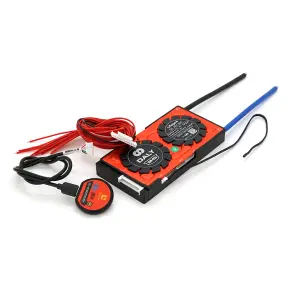 BMS smart плата DaLy LiFePO4 36V 12S 30\60A  з Bluetooth №2