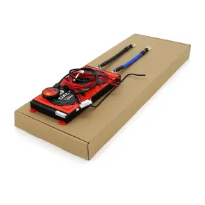 BMS smart плата DaLy LiFePO4 24V 8S 150A з Bluetooth №2