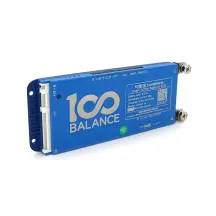 DaLy LiFePO4 8-24S 60A универсальная смарт-плата BMS с Bluetooth + CAN + 1A Active Balancer