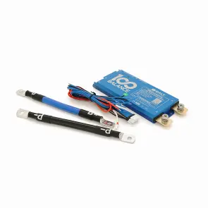 Универсальная смарт-плата BMS DaLy LiFePO4 4-8S 150A с Bluetooth + CAN + активный балансировщик 1A №4