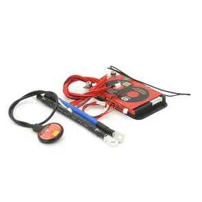 BMS smart плата DaLy LiFePO4 24V 8S 120A  з Bluetooth №2