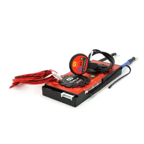 BMS smart плата DaLy LiFePO4 24V 8S 40\80A з Bluetooth №2