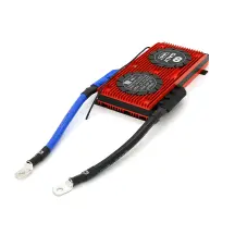 BMS smart плата DaLy LiFePO4 48V 16S 200A  з Bluetooth