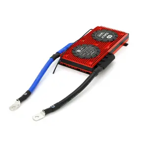 BMS smart плата DaLy LiFePO4 48V 16S 200A  з Bluetooth №1