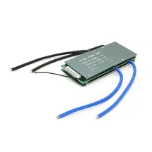 Плата BMS Leiba LiFePo4 48V 16S 120A, алюминиевый радиатор