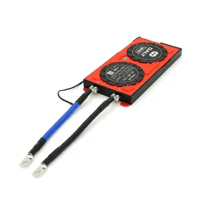 BMS smart плата DaLy LiFePO4 48V 16S 120A  з Bluetooth №1