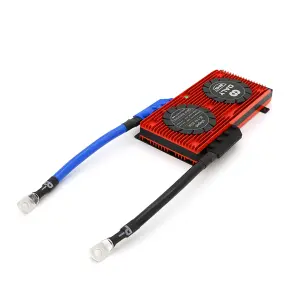 Плата DaLy LiFePO4 24V 8S 250A BMS №1