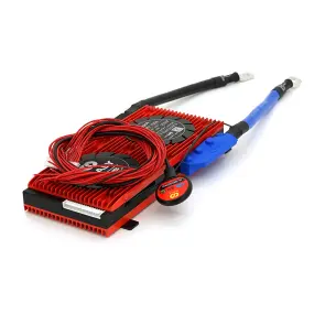 BMS smart плата DaLy LiFePO4 48V 16S 200A  з Bluetooth №2