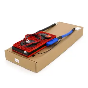 BMS smart плата DaLy LiFePO4 12V 4S 200A з Bluetooth №2