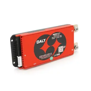 BMS плата DaLy LiFePO4 24V 8S 150A №1