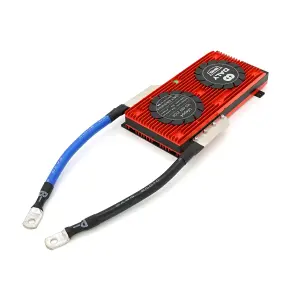 BMS плата DaLy LiFePO4 48V 16S 250A №1