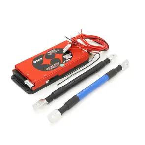 BMS плата DaLy LiFePO4 24V 8S 150A №2