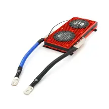 Смарт-плата BMS DaLy LiFePO4 36V 12S 200A с Bluetooth