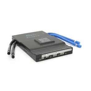 BMS плата JK-BD6A24S20P Li-Ion/LiFePo4/LTO 7S-24S, 200A, CAN/RS485/HEAT, 0.47mΩ, Bluetooth, Ballance 0.6A + кнопка №2