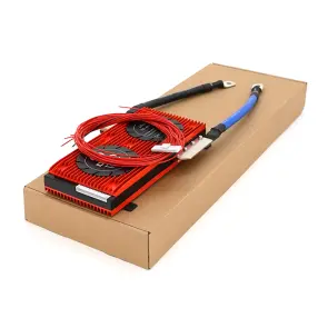 BMS плата DaLy LiFePO4 48V 16S 250A №2