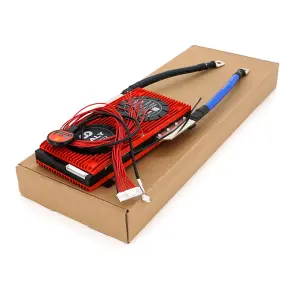 BMS smart плата DaLy LiFePO4 36V 12S 200A з Bluetooth №2