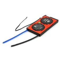 BMS смарт-плата DaLy LiFePO4 24V 8S 30A с Bluetooth