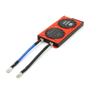 Плата DaLy LiFePO4 BMS 36V 12S 150A №1