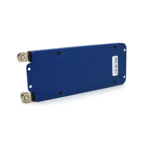 Universal BMS smart плата DaLy LiFePO4 4-8S 80A з Bluetooth + CAN + активний балансир 1A №3