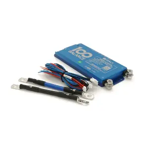 Universal BMS smart плата DaLy LiFePO4 4-8S 80A з Bluetooth + CAN + активний балансир 1A №4