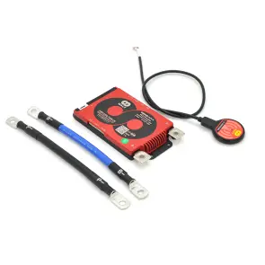 BMS smart плата DaLy LiFePO4 12V 4S 120A  з Bluetooth №1