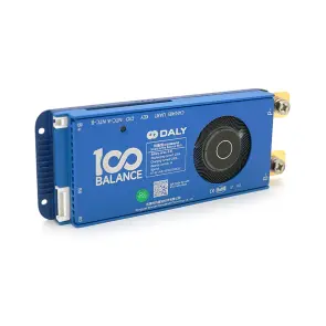Universal BMS smart плата DaLy LiFePO4 4-8S 200A з Bluetooth + CAN + активний балансир 1A №1