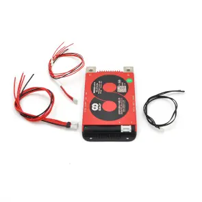 BMS smart плата DaLy LiFePO4 12V 4S 120A  з Bluetooth №2