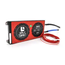 Плата BMS DaLy LiFePO4 48V 16S 150A