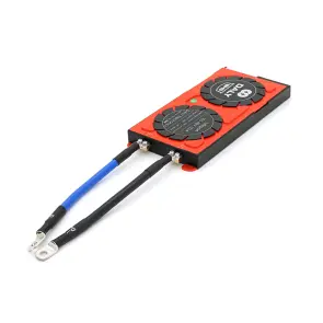BMS плата DaLy LiFePO4 48V 16S 120A №1