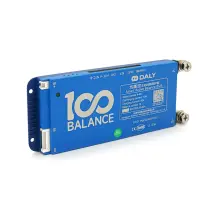 DaLy LiFePO4 4-8S 40A универсальная смарт-плата BMS с Bluetooth + CAN + 1A Active Balancer