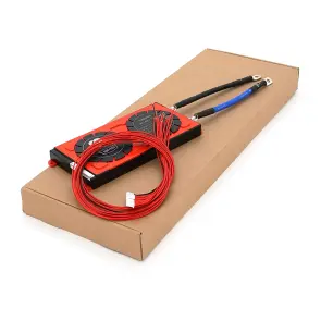 BMS плата DaLy LiFePO4 48V 16S 120A №2