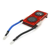 Плата DaLy LiFePO4 12V 4S 200A BMS