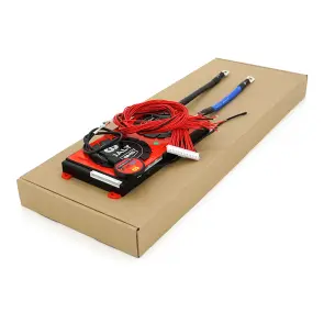 Смарт-плата BMS DaLy LiFePO4 48V 16S 150A с Bluetooth №2