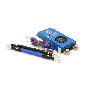 Universal BMS smart плата DaLy LiFePO4 4-8S 200A з Bluetooth + CAN + активний балансир 1A №4