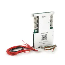 Плата BMS JK-B2A8S30P Li-Ion/LiFePo4/LTO 3S-8S, 300A, CAN/RS485, 0,3 мОм, Bluetooth, Ballance 2A, нагрев + кнопка