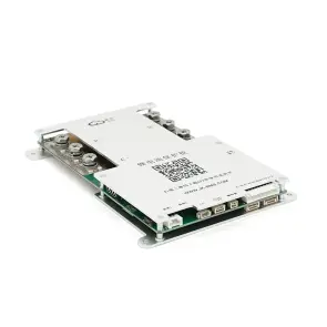 BMS плата JK-B2A8S30P Li-Ion/LiFePo4/LTO 3S-8S, 300A, CAN/RS485, 0.3mΩ, Bluetooth, Ballance 2A, підігрів + кнопка №2