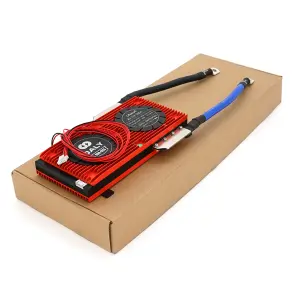 BMS плата DaLy LiFePO4 12V 4S 200A №2