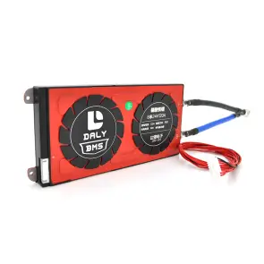 BMS плата DaLy LiFePO4 24V 8S 120A №1