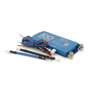 Universal BMS smart плата DaLy LiFePO4 4-8S 40A з Bluetooth + CAN + активний балансир 1A №4